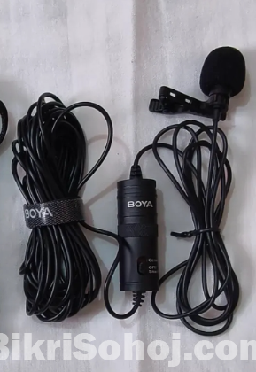 BOYA m1 Original Microphone
